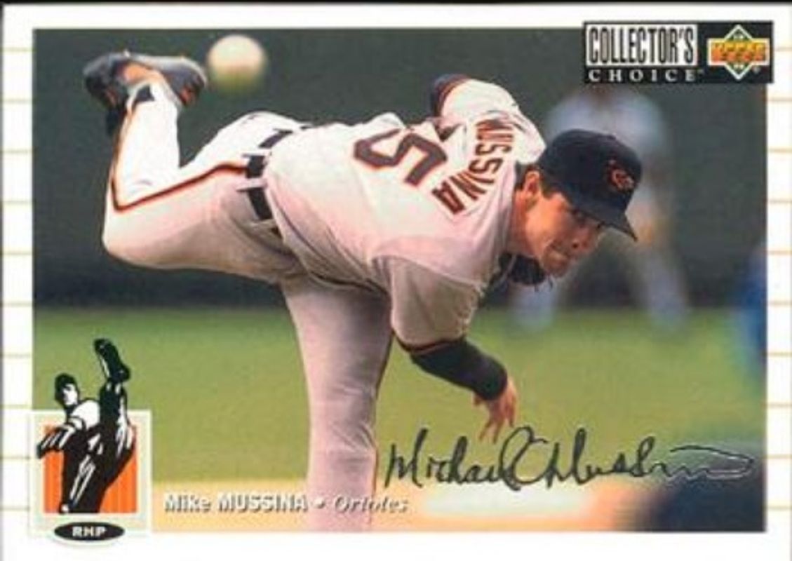 1994 Collector's Choice #475 Silver Signatures