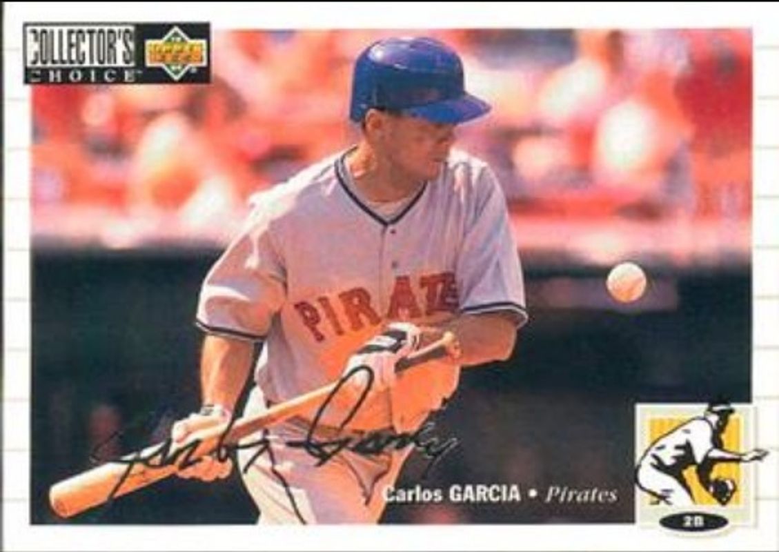 1994 Collector's Choice #105 Silver Signatures