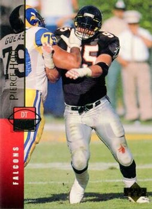 1994 Upper Deck #122 Base