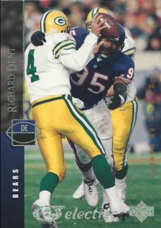 1994 Upper Deck #90 Electric Gold