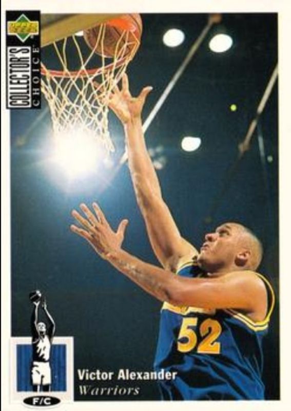 1994 Collector's Choice #352 Base