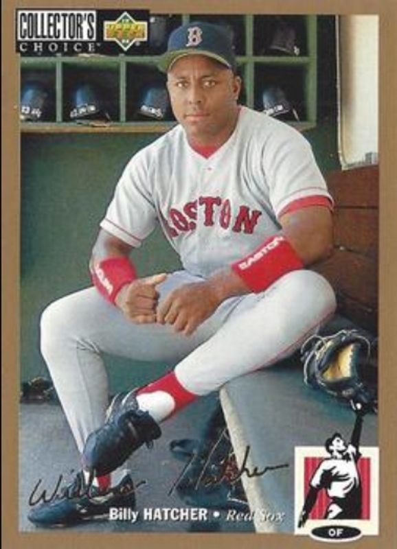 1994 Upper Deck Collector's Choice #128 Gold Signatures