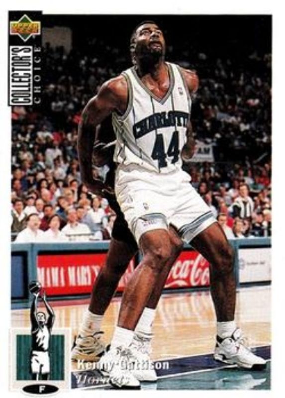 1994 Collector's Choice #160 Base