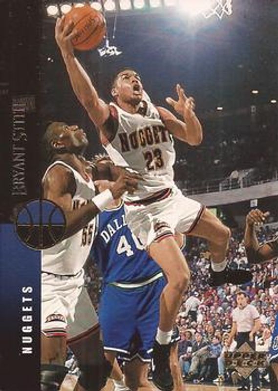 1994 Upper Deck #117 Base