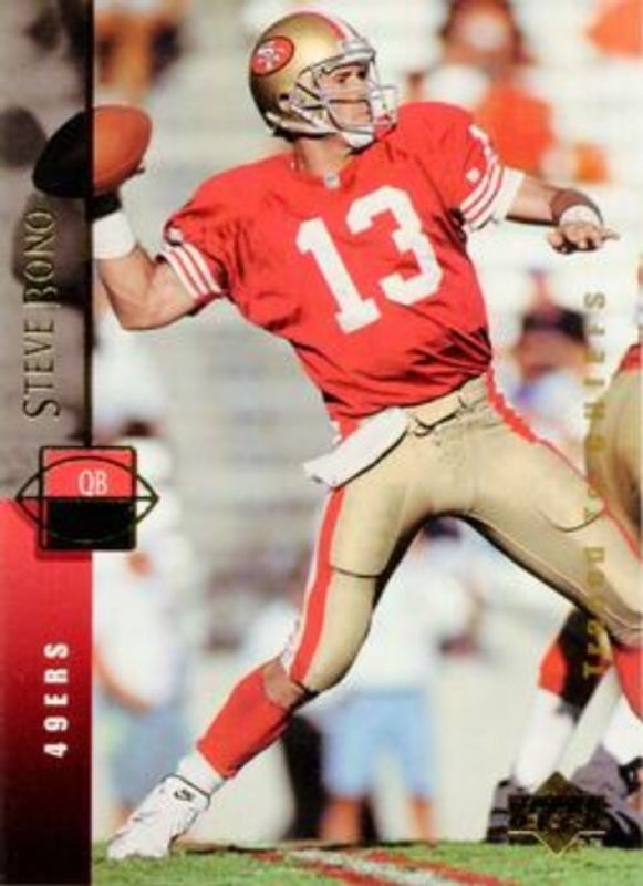 1994 Upper Deck #103 Base