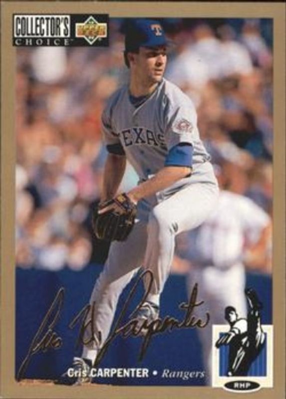 1994 Upper Deck Collector's Choice #73 Gold Signatures