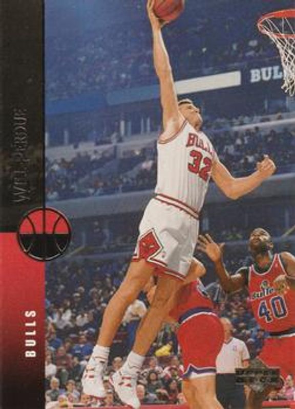 1994 Upper Deck #328 Base