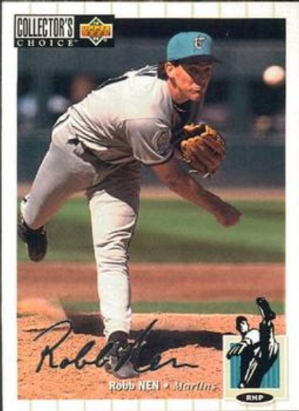 1994 Collector's Choice #604 Silver Signatures