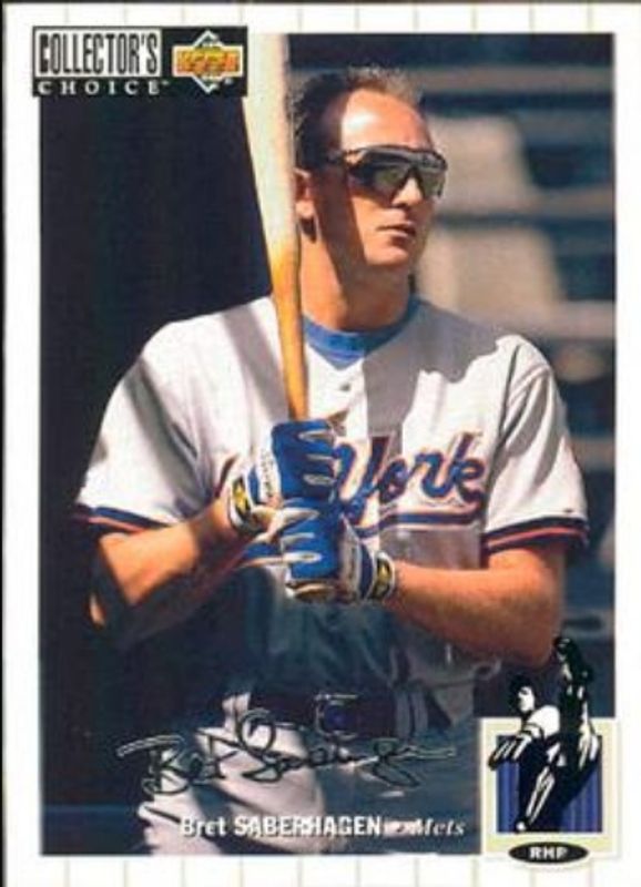 1994 Collector's Choice #250 Silver Signatures