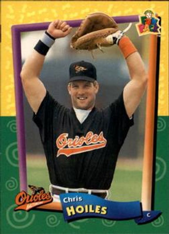 1994 Upper Deck Fun Pack #63 Base