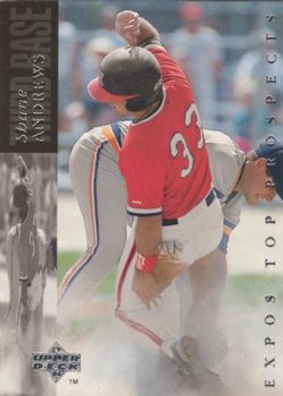 1994 Upper Deck Minor League #175 Base