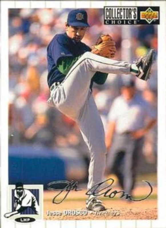 1994 Collector's Choice #616 Silver Signatures