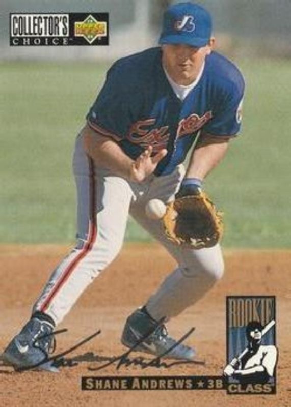 1994 Upper Deck Collector's Choice #651 Silver Signatures