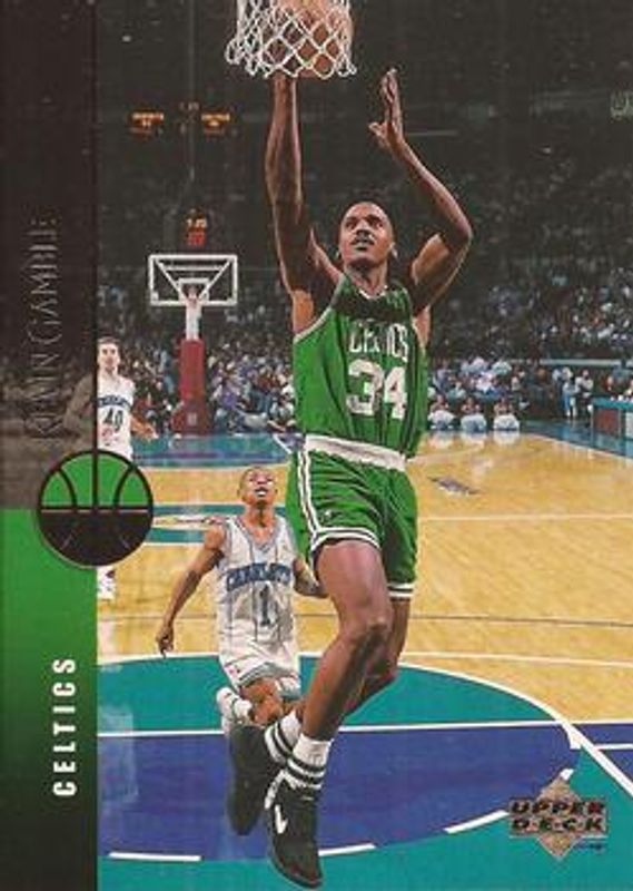 1994 Upper Deck #86 Base