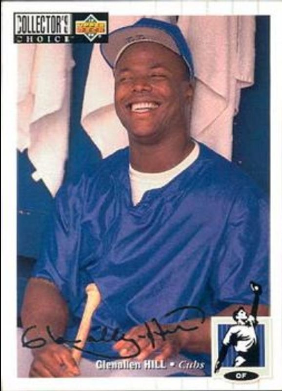 1994 Collector's Choice #137 Silver Signatures