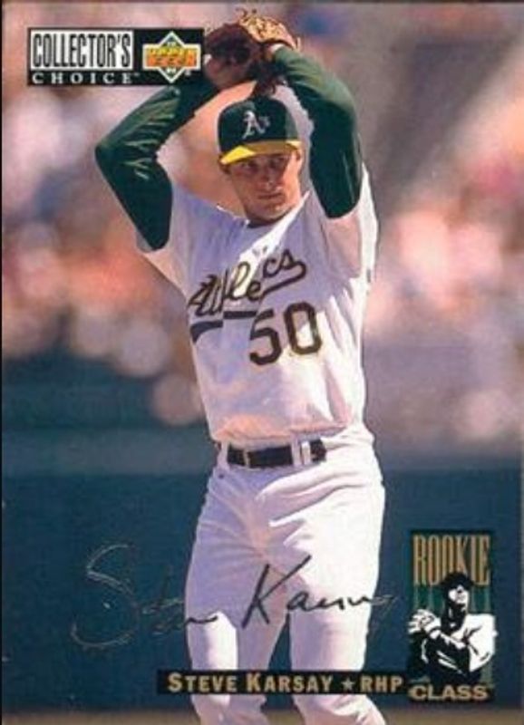 1994 Collector's Choice #13 Silver Signatures