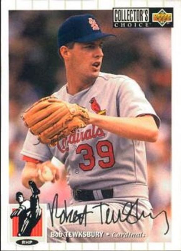 1994 Upper Deck Collector's Choice #468 Silver Signatures