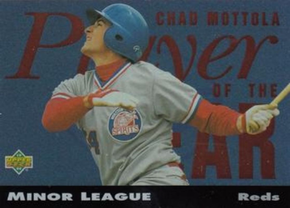 1994 Upper Deck Minor League #PY22 Player of the Year