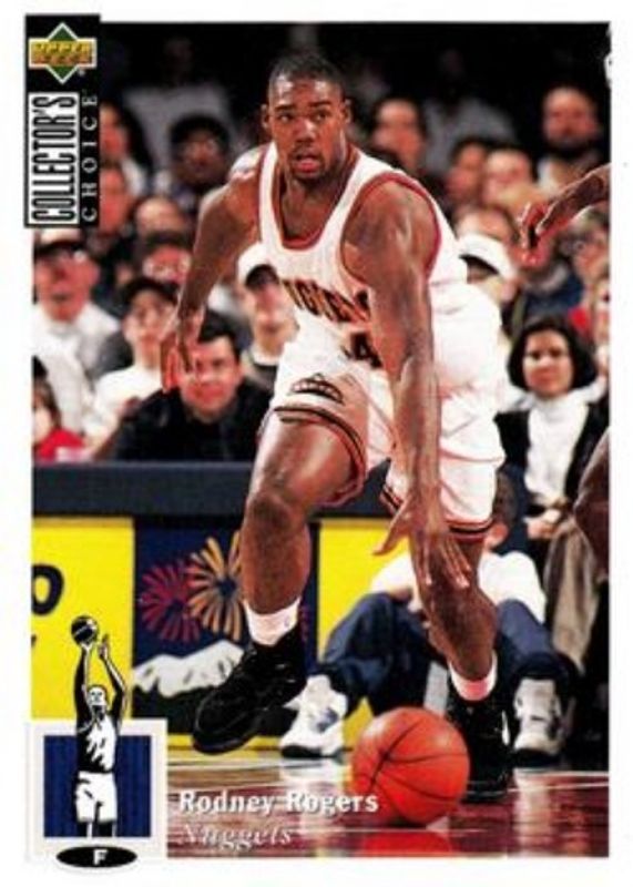 1994 Upper Deck Collector's Choice #154 Base