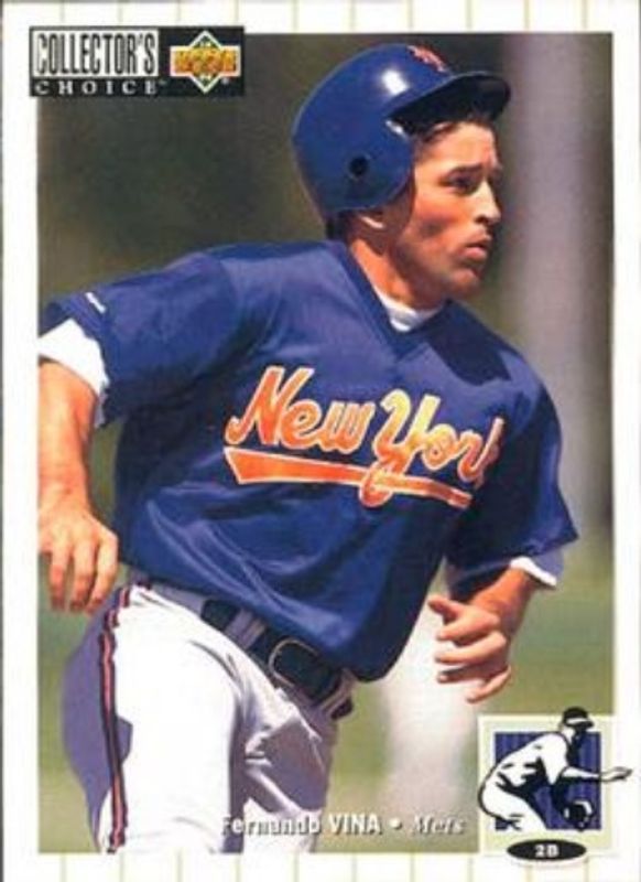 1994 Upper Deck Collector's Choice #449 Base