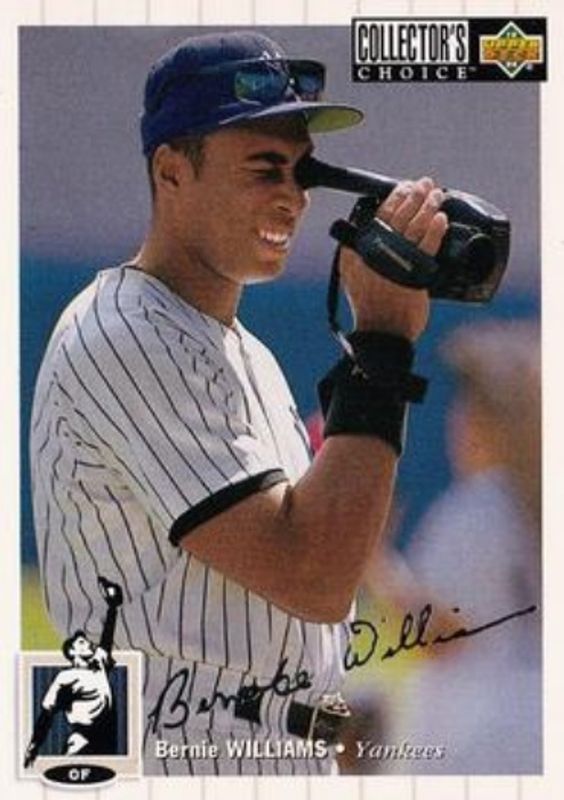 1994 Collector's Choice #298 Silver Signatures