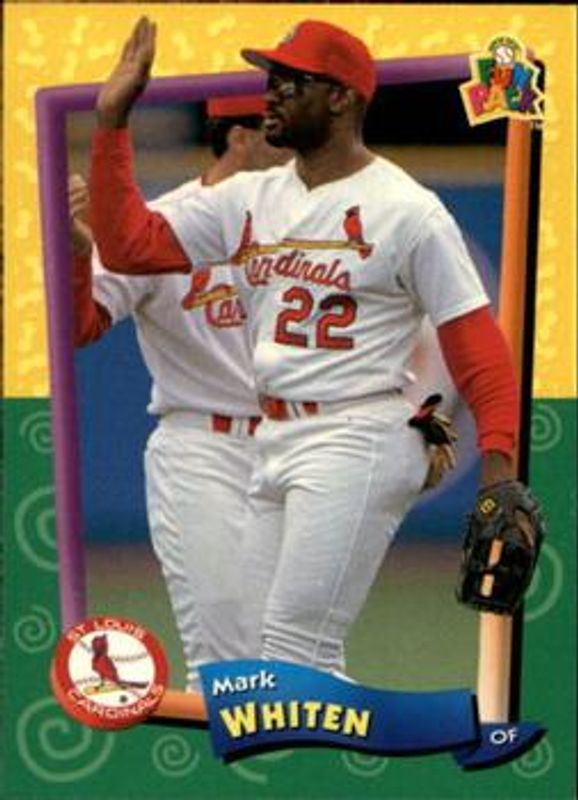 1994 Upper Deck Fun Pack #118 Base