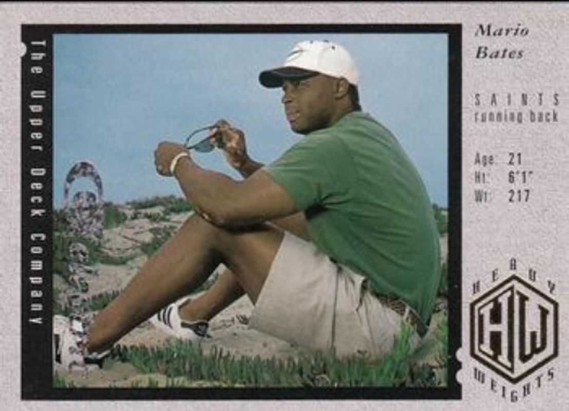 1994 Upper Deck #39 Electric