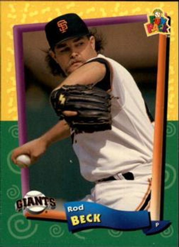 1994 Upper Deck Fun Pack #95 Base