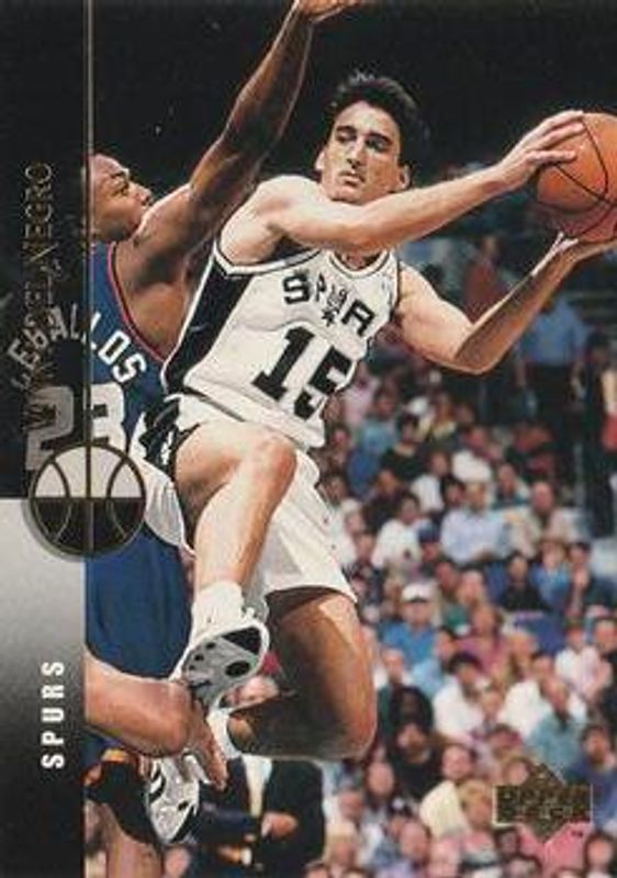 1994 Upper Deck #30 Base