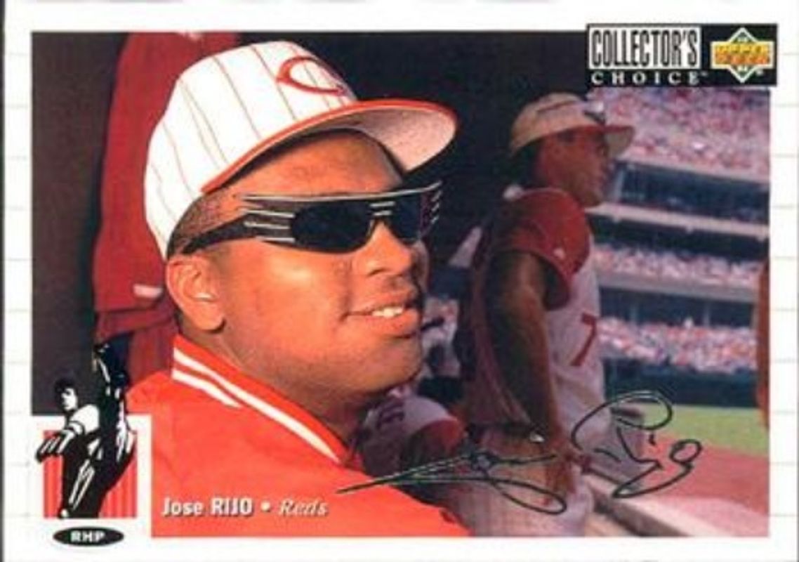 1994 Upper Deck Collector's Choice #239 Silver Signatures
