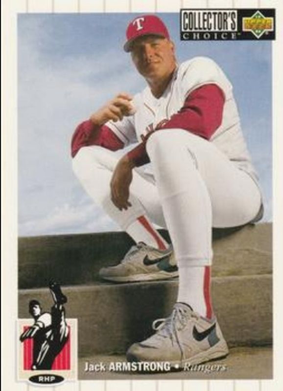 1994 Upper Deck Collector's Choice #418 Base