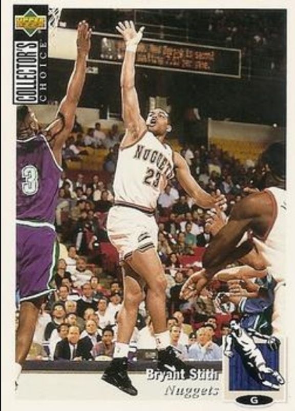 1994 Upper Deck Collector's Choice #323 Base