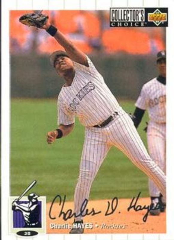 1994 Collector's Choice #130 Silver Signatures