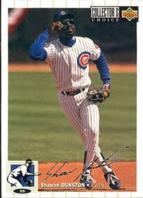 1994 Upper Deck Collector's Choice #363 Silver Signatures