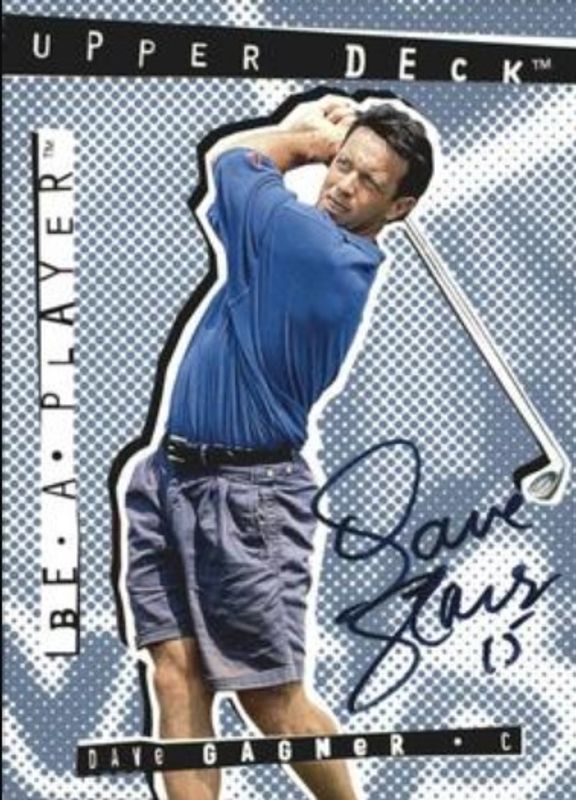 1994 Upper Deck Be a Player #77 Autographs