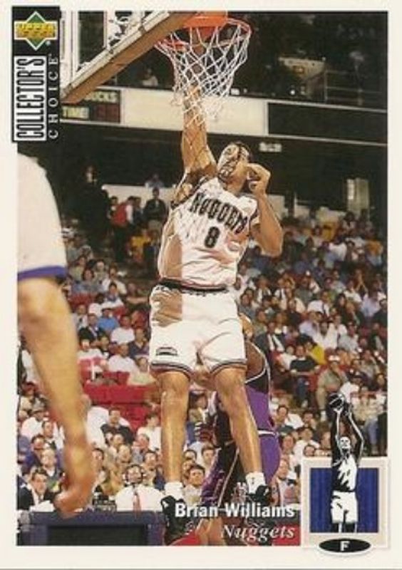 1994 Upper Deck Collector's Choice #308 Base