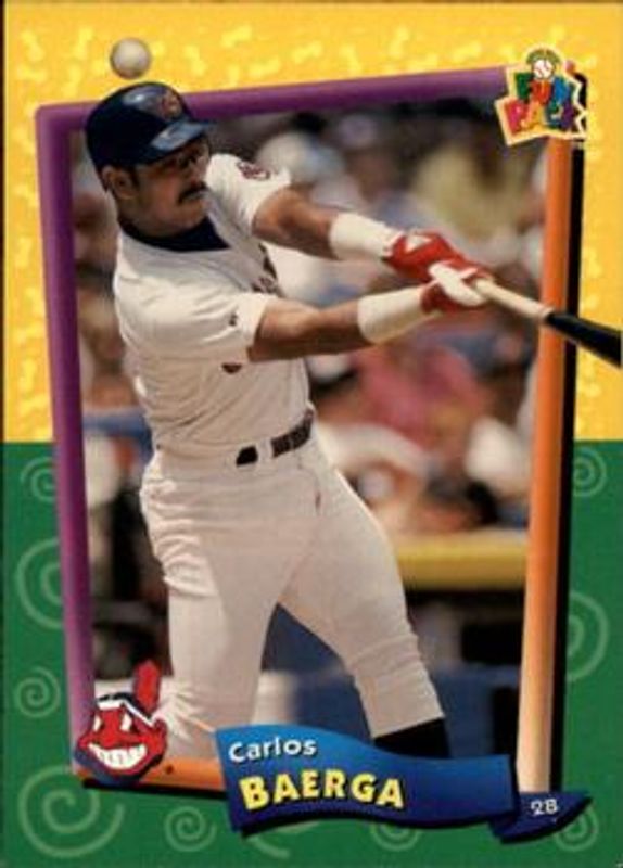 1994 Upper Deck Fun Pack #109 Base