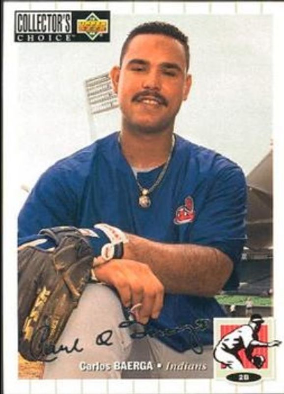 1994 Upper Deck Collector's Choice #444 Silver Signatures