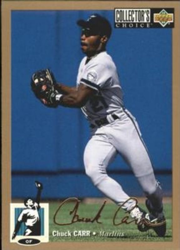 1994 Upper Deck Collector's Choice #404 Gold Signatures