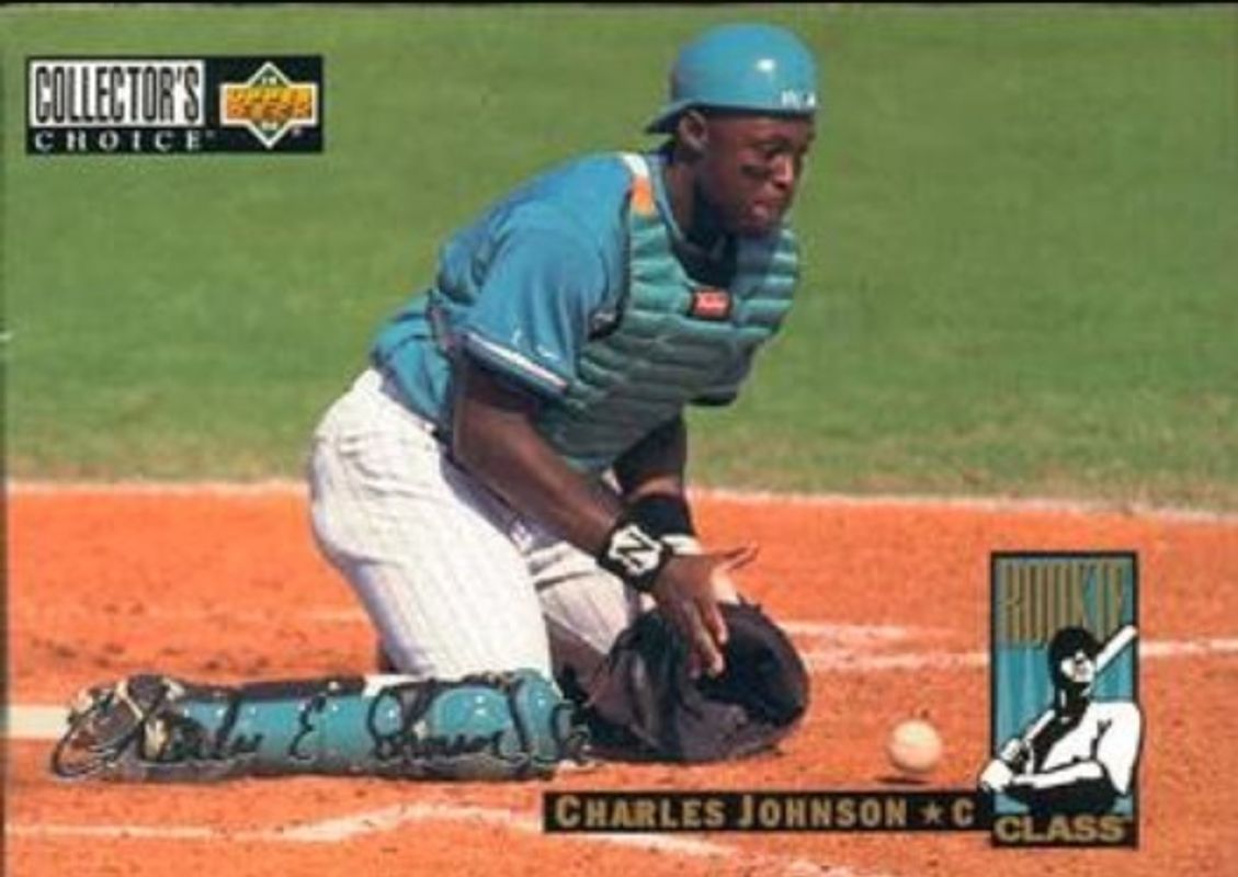 1994 Upper Deck Collector's Choice #660 Silver Signatures