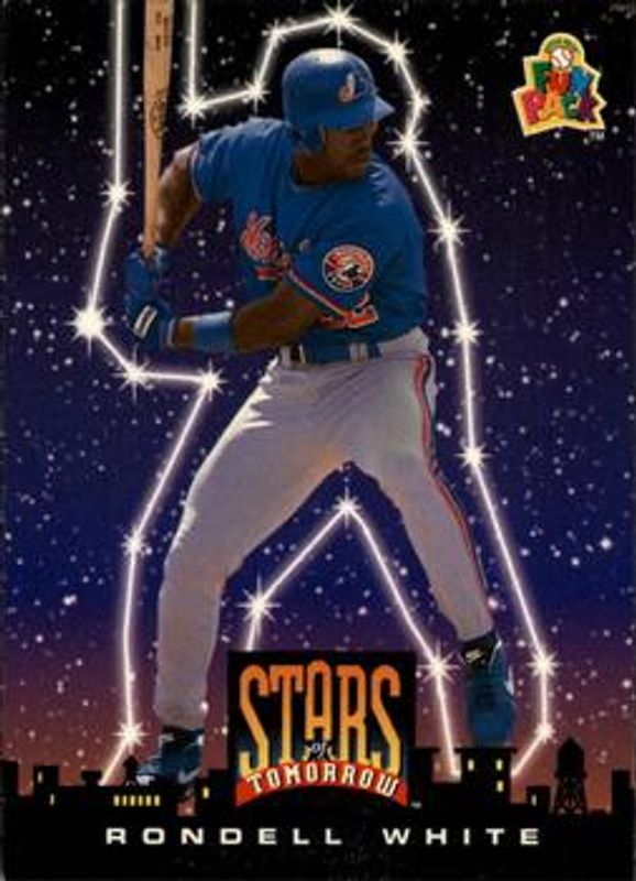 1994 Upper Deck Fun Pack #3 Base