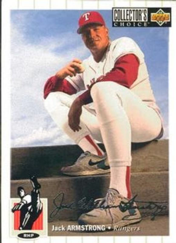 1994 Upper Deck Collector's Choice #418 Silver Signatures