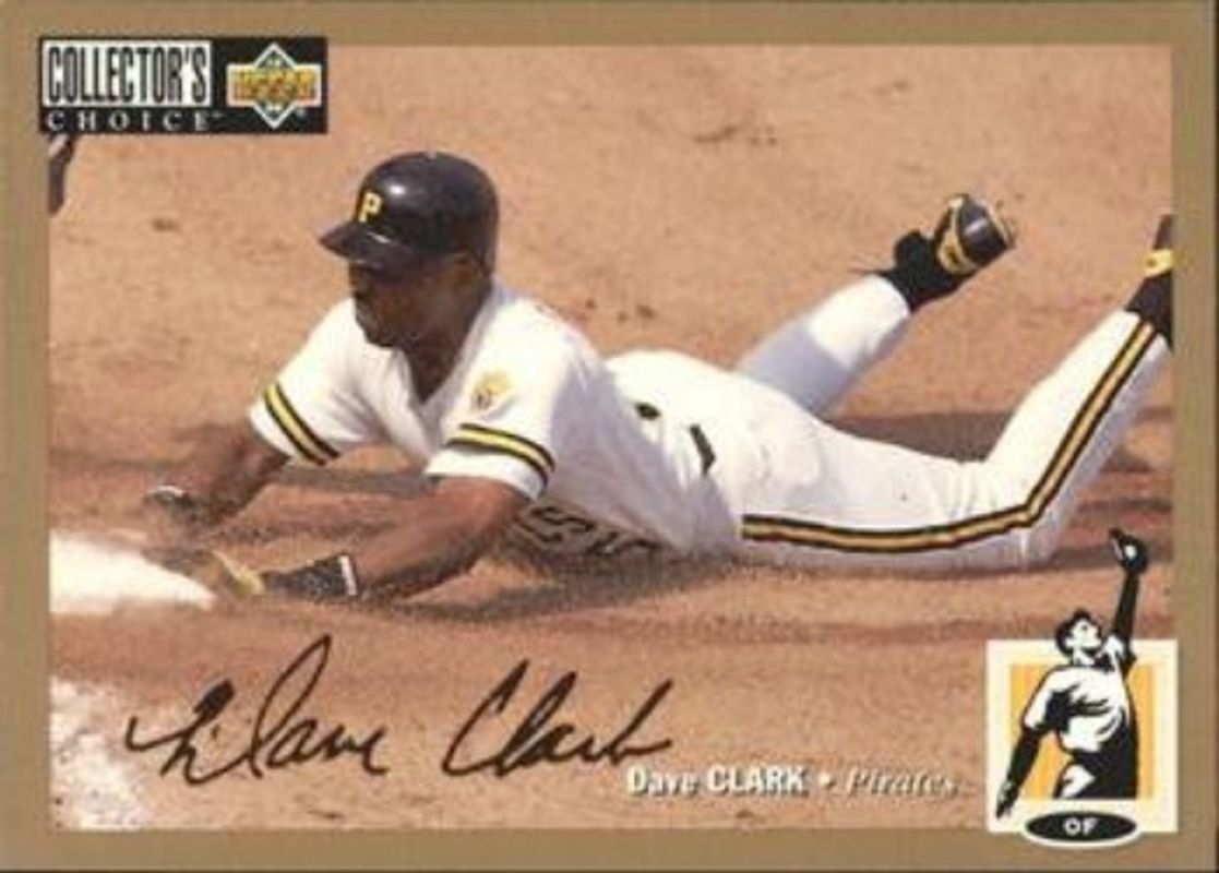 1994 Collector's Choice #78 Gold Signatures
