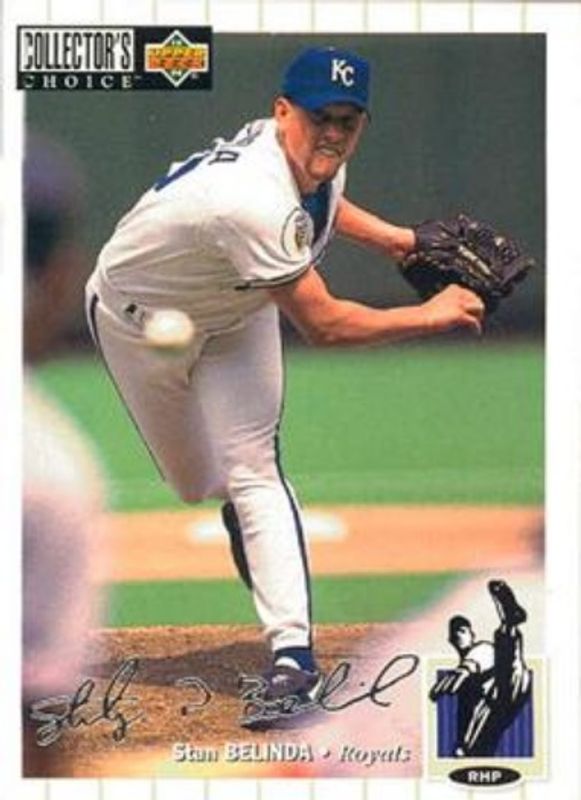 1994 Upper Deck Collector's Choice #377 Silver Signatures