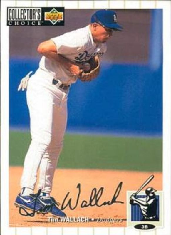 1994 Upper Deck Collector's Choice #466 Silver Signatures