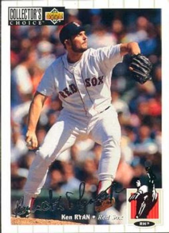 1994 Upper Deck Collector's Choice #248 Silver Signatures