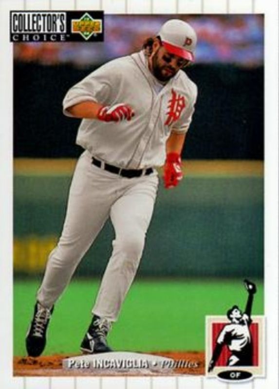 1994 Collector's Choice #144 Base