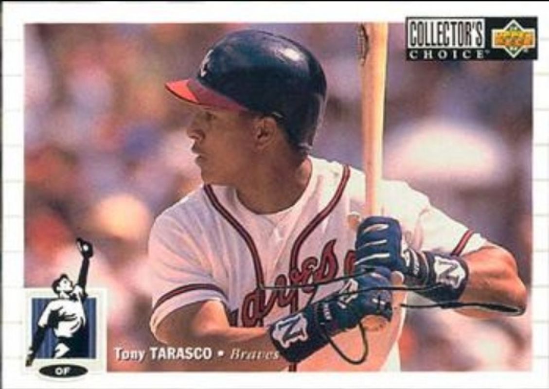 1994 Collector's Choice #273 Silver Signatures