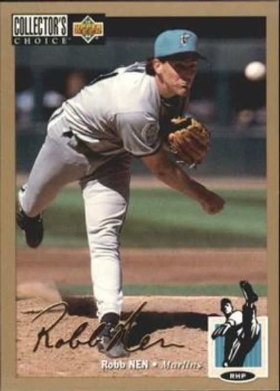 1994 Collector's Choice #604 Gold Signatures