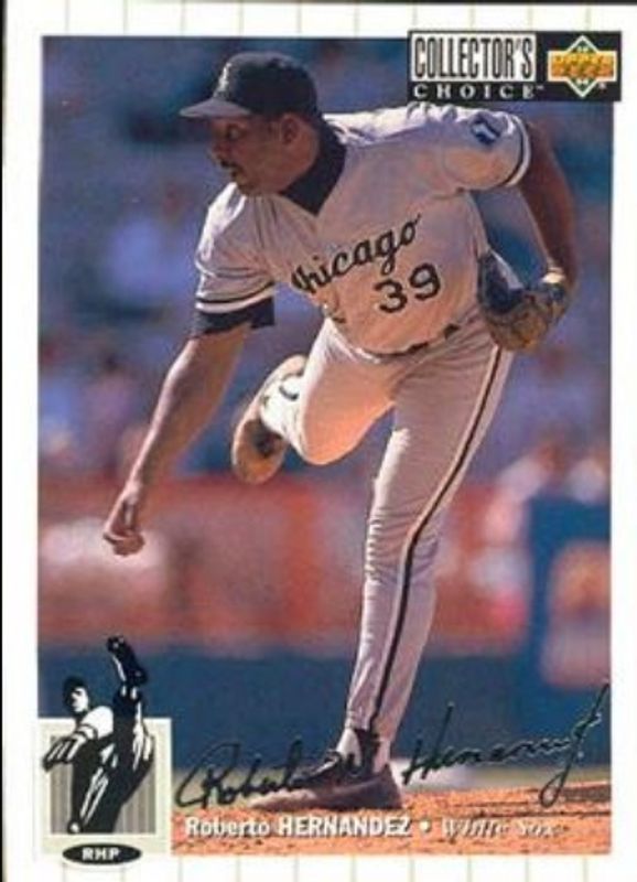 1994 Collector's Choice #134 Silver Signatures